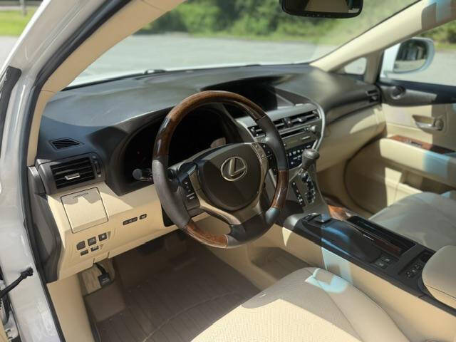 2013 Lexus RX 350