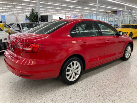 2015 Volkswagen Jetta