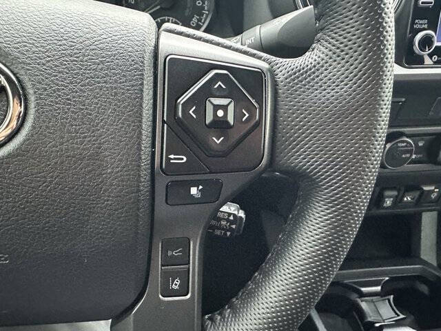 2023 Toyota Tacoma TRD Sport