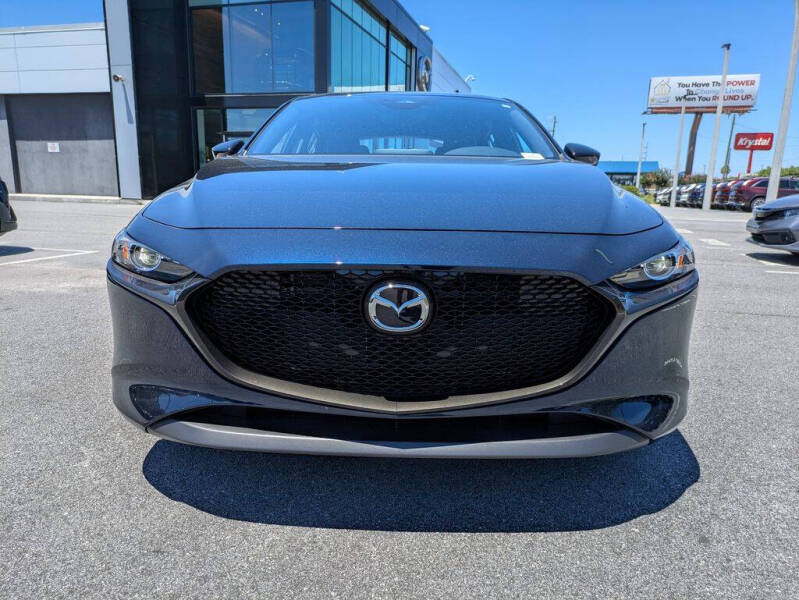 2026 Mazda Mazda3 Hatchback 2.5 S Select Sport