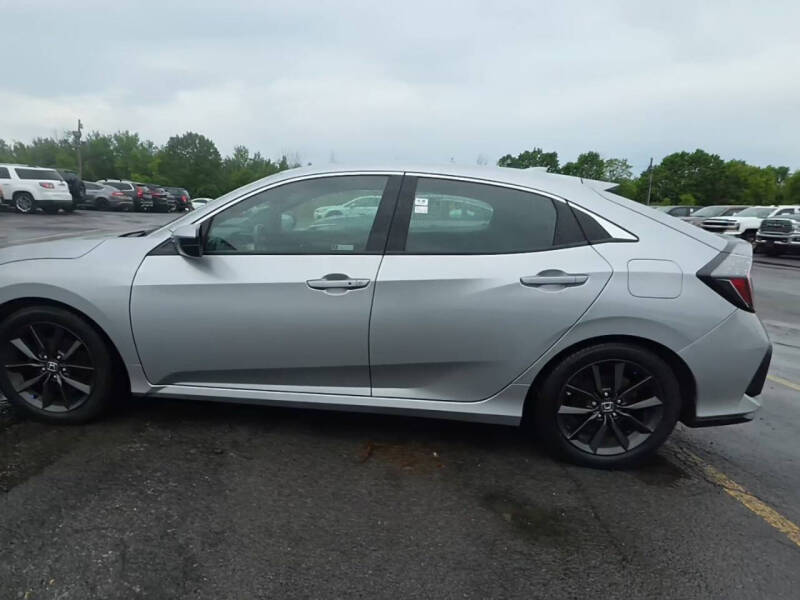 2020 Honda Civic EX