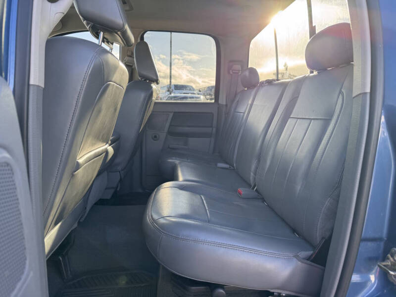 2006 Dodge Ram 1500 Laramie