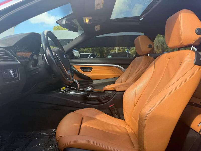 2018 BMW 4 Series 440i