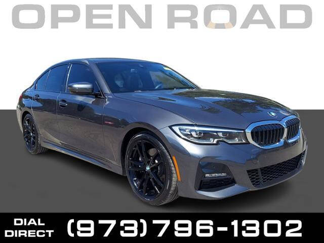 2019 BMW 3 Series 330i xDrive
