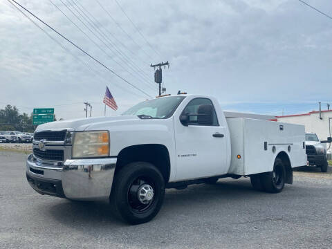2007 Chevrolet Silverado 3500HD CC for sale at Key Automotive Group in Stokesdale NC