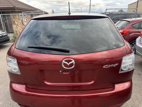 2011 Mazda CX-7 i Sport