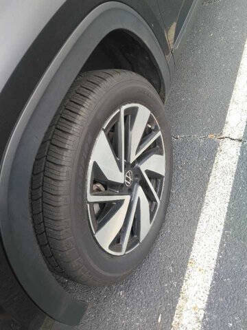 2024 Volkswagen Atlas SE 4Motion