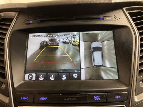 2017 Hyundai Santa Fe Sport 2.0T Ultimate