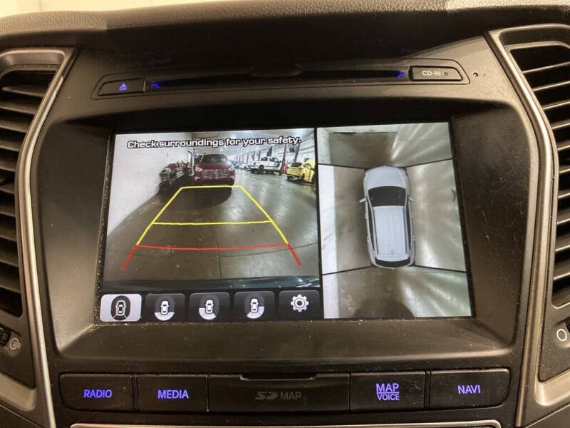 2017 Hyundai Santa Fe Sport 2.0T Ultimate