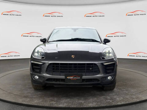2015 Porsche Macan S