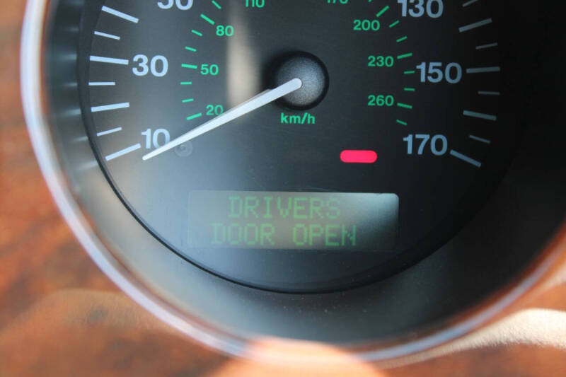 2000 Jaguar XK-Series XK8