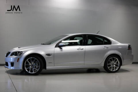 2009 Pontiac G8