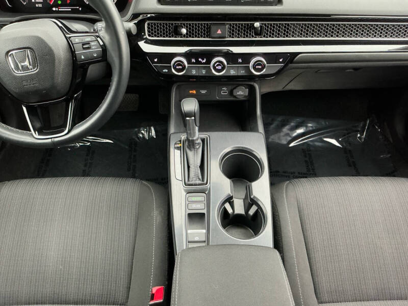 2023 Honda Civic