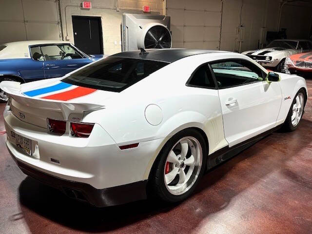 2010 Chevrolet Camaro LS