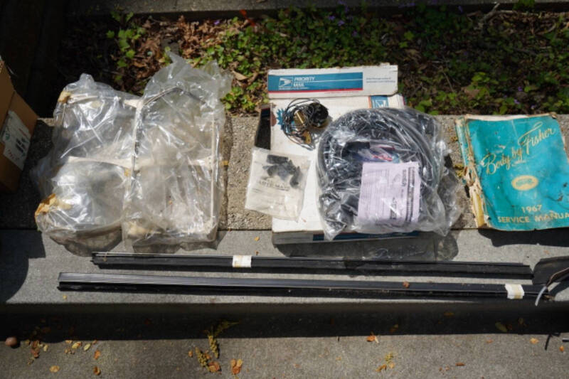 1967 Cadillac DeVille