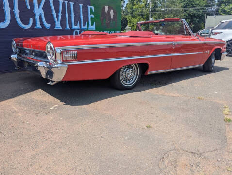 1963 Ford Galaxie 500