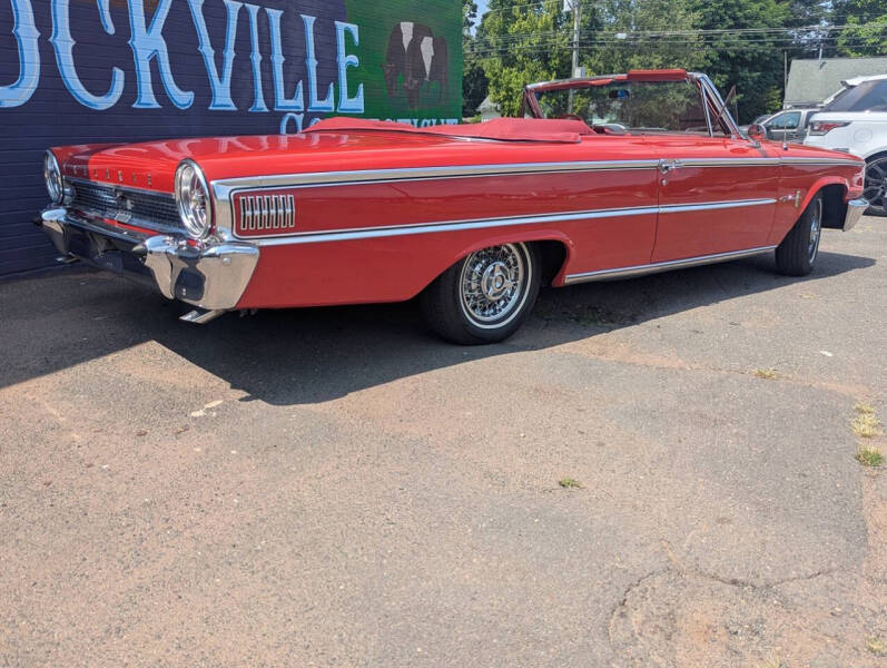 1963 Ford Galaxie 500