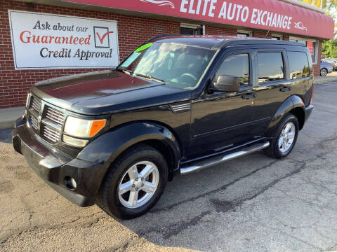 2011 Dodge Nitro SXT