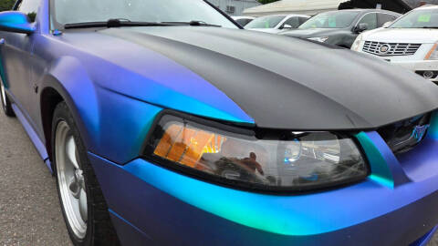 2003 Ford Mustang GT Premium