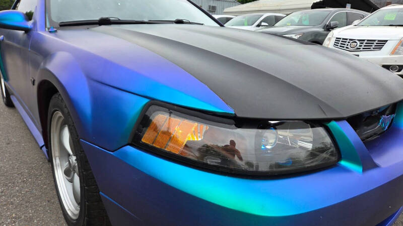2003 Ford Mustang GT Premium