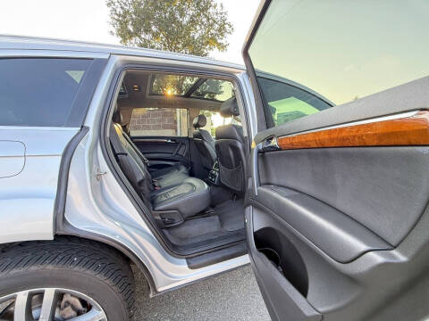 2008 Audi Q7 3.6 quattro Premium