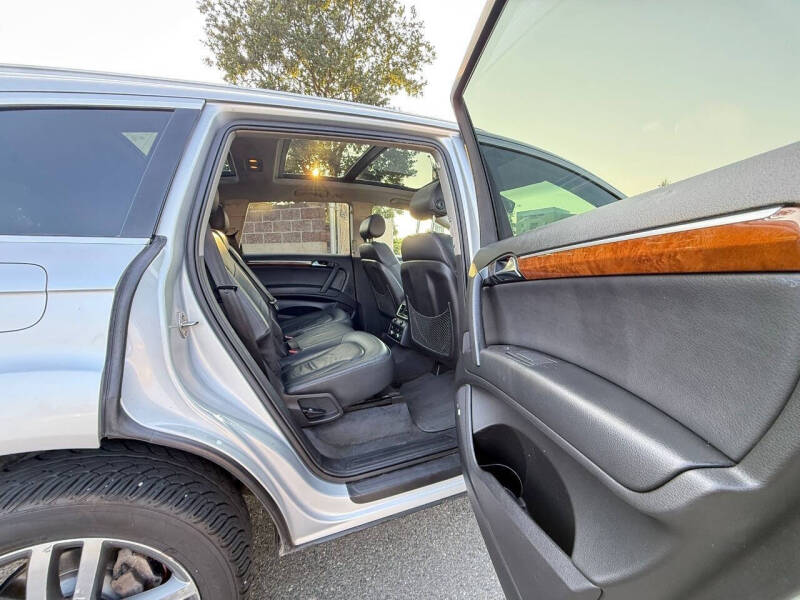 2008 Audi Q7 3.6 quattro Premium