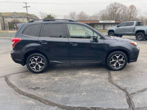 2014 Subaru Forester 2.0XT Touring