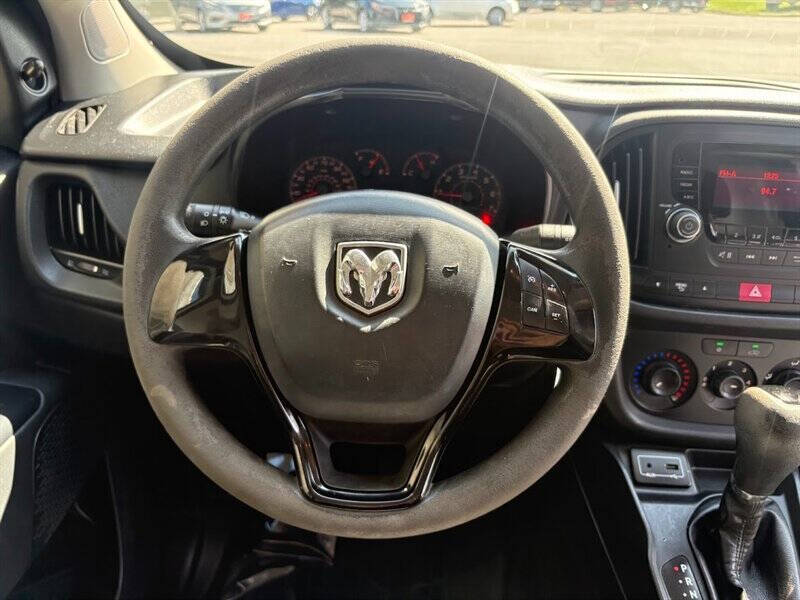 2017 RAM ProMaster City Tradesman