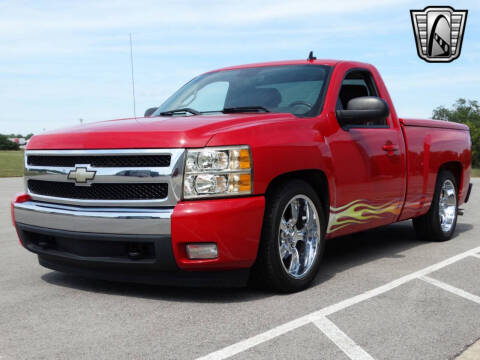 2008 Chevrolet Silverado 1500