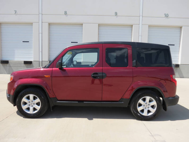 2010 Honda Element