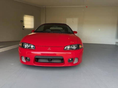 1997 Mitsubishi Eclipse Spyder GS