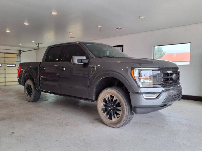 2023 Ford F-150
