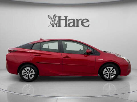 2017 Toyota Prius Two