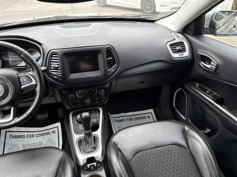 2020 Jeep Compass Latitude