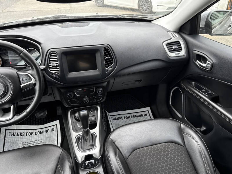 2020 Jeep Compass Latitude