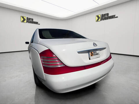 2004 Maybach 57