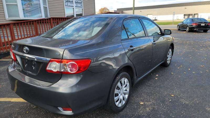 2012 Toyota Corolla