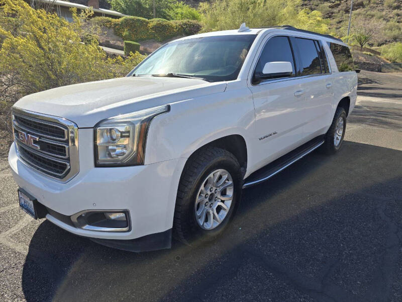 2017 GMC Yukon XL SLE
