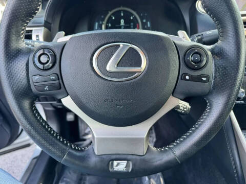 2014 Lexus IS 250
