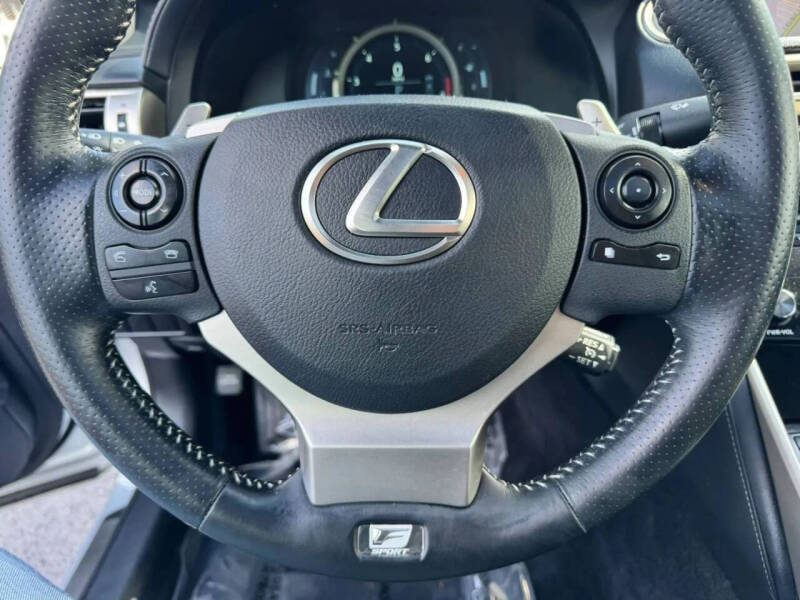 2014 Lexus IS 250