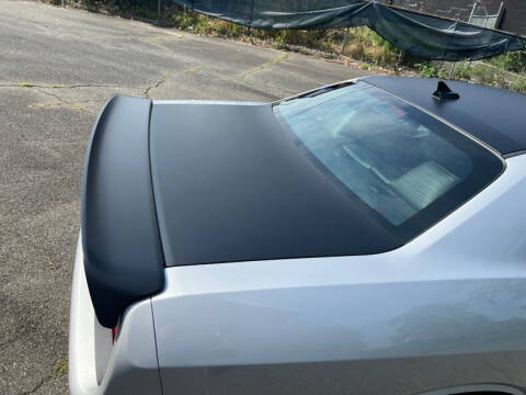 2022 Dodge Challenger