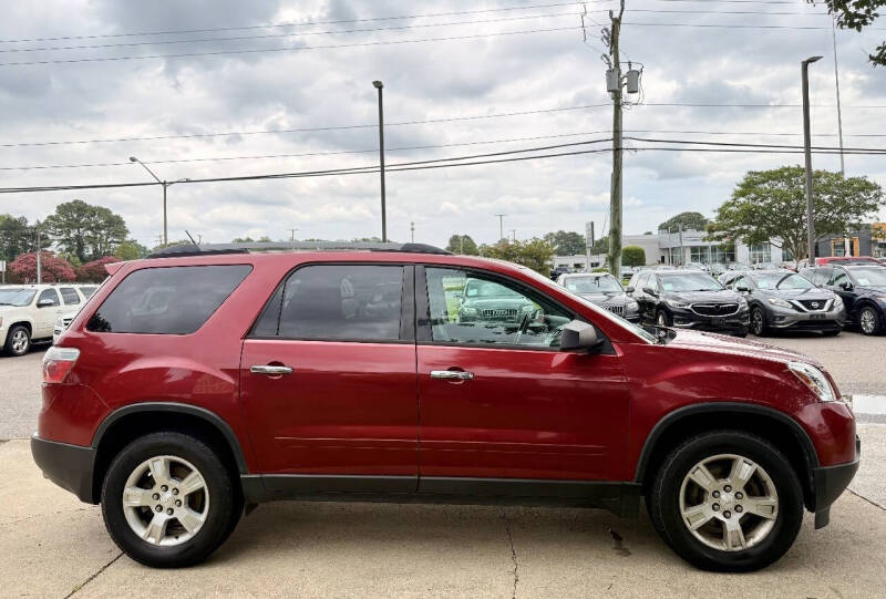 2012 GMC Acadia SL