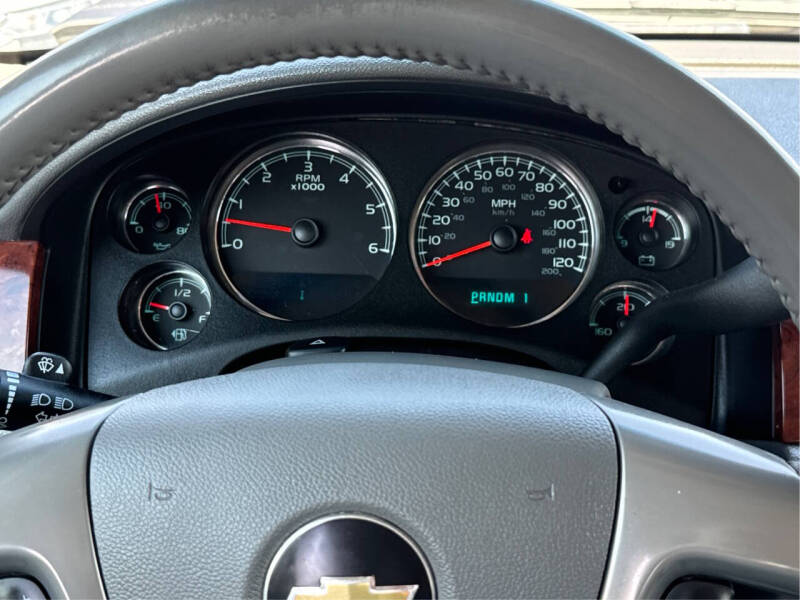 2014 Chevrolet Silverado 2500HD