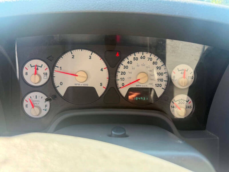 2007 Dodge Ram 2500