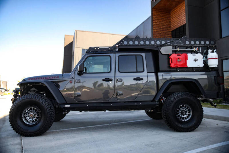 2022 Jeep Gladiator Rubicon