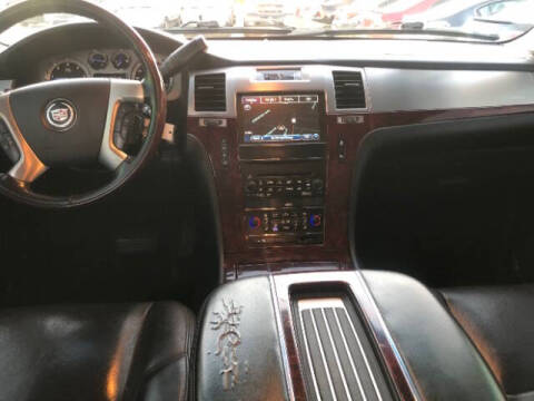 2013 Cadillac Escalade Luxury