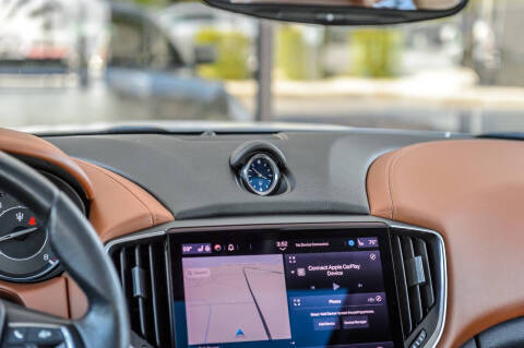 2021 Maserati Ghibli S