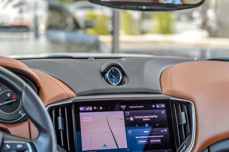 2021 Maserati Ghibli S