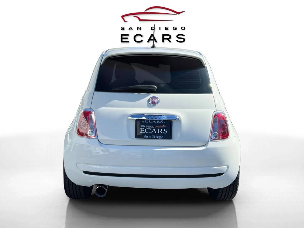 2014 FIAT 500 for sale at San Diego Ecars in San Diego, CA