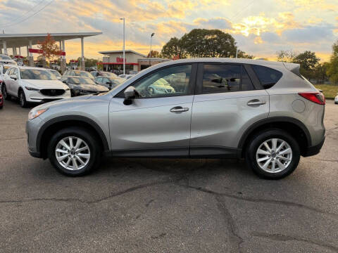 2014 Mazda CX-5 Touring